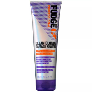 Fudge Professional  Clean Blonde Damage Rewind Conditioner