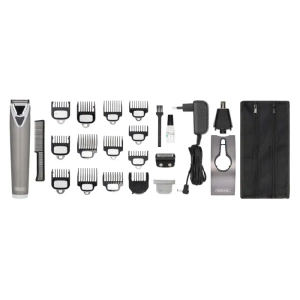 Wahl  Trimmer Stainless Steel Advance Cordless