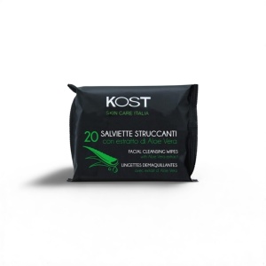 Kost Facial Cleansing Wipes