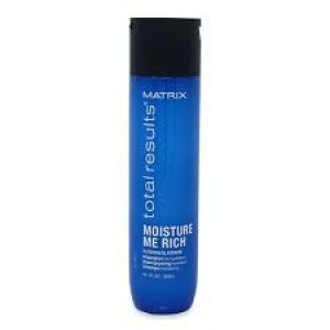 Matrix Total Results Moisture Me Rich Shampoo for Hydrating Dry Hair