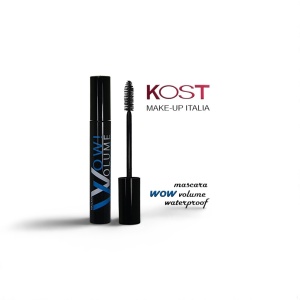 Kost Mascara Wow Waterproof