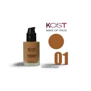 Kost Oil Free Foundation