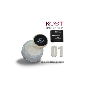 Kost Invisible Touch Powder Primer