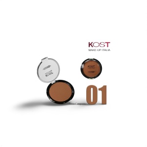 Kost Compact Baked Powder Blushers