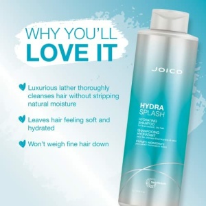 JOICO Hydra Splash Hydrating Shampoo/ Conditioner