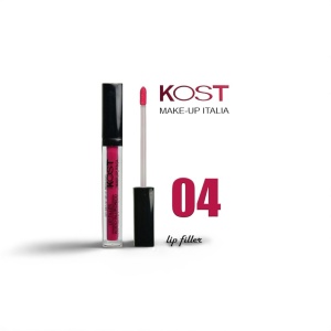 Kost Lip Filler, With Hyaluronic Acid