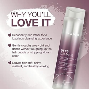Joico Defy Damage Protective Shampoo/Conditioner