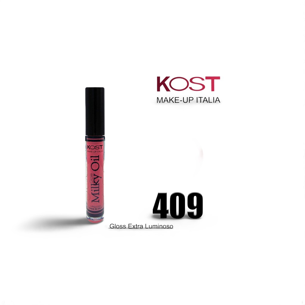 KOST Milky Oil Glow Finish – No Sticky Lip Gloss