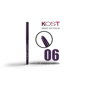 Kost Kajal Waterproof  Automatic  Eye Pencil