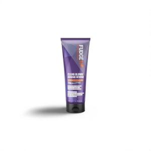 Fudge  Professional Clean Blonde Violet-Toning Treatment