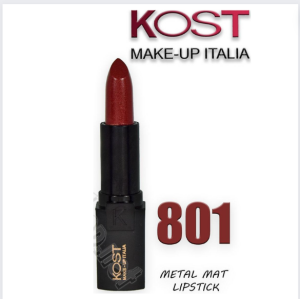 Lipstick Metal Mat