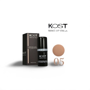 Kost Foundation Mat No Mask