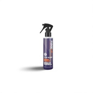 Fudge Professional Clean Blonde Violet Tri-Blo Heat Protect Spray