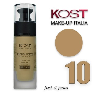 Fresh And Fusion Foundation