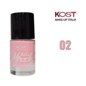 Nail Polish – Gel – n.02 – Laccato Lacqered