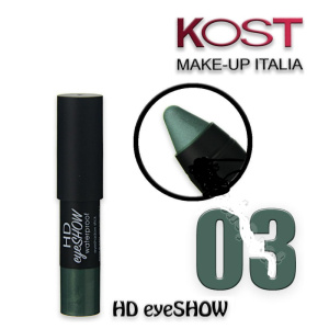 HD Eye Show Waterproof