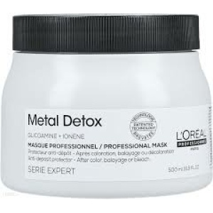 L’Oréal Professionnel Série Expert Metal Detox Mask