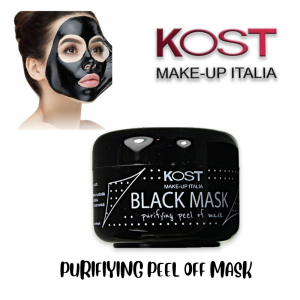 Purifying  Peel Off Black Mask