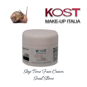 Stop Time Face Cream Snail Slime