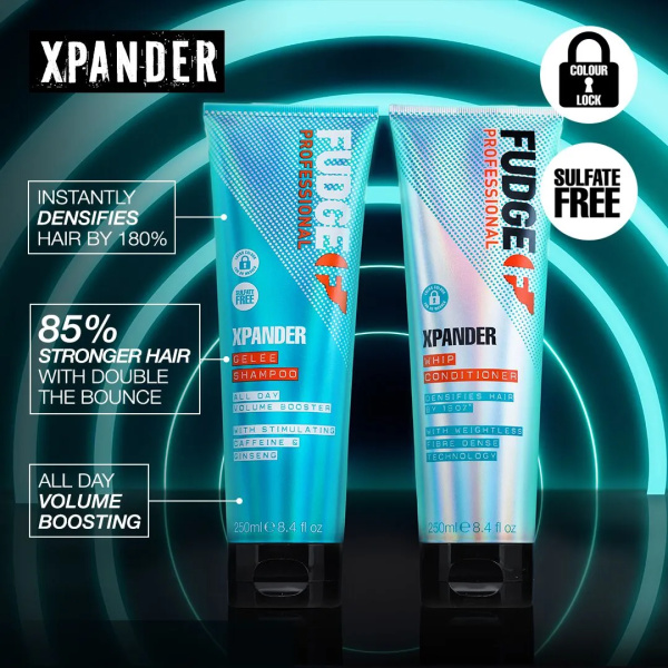 Fudge Professional Xpandeer Gelee Shampoo - Image 2