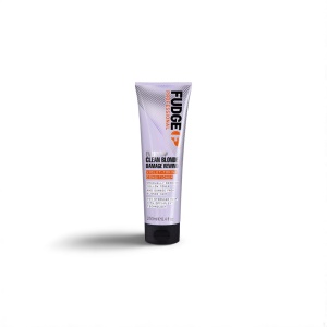 Fudge  Professional Clean Blonde Damage Rewind Violet-Toning Conditioner