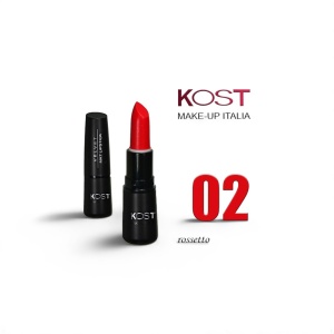 Kost Velvet Mat Lipstick