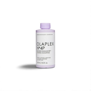 Olaplex No.4P Blonde Enhancer Toning Shampoo