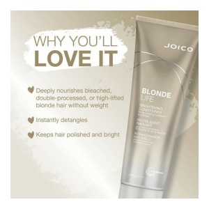 Joico  Blonde Life Brightening Shampoo /Conditioner
