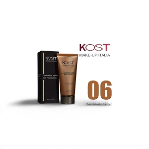 Kost Velvet Mat Foundation