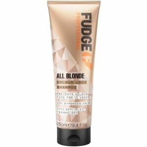 Fudge  Professional All Blonde Color Lock Shampoo