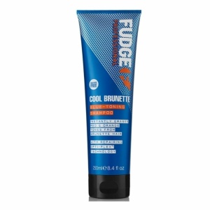 Fudge  Professional Cool Brunette  Blue -Toning Shampoo