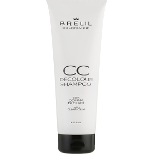 Brelil Professional CC Decolor Shampoo