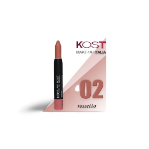 Kost HD Full Mat Lipstick