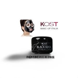 KOST Purifying  Peel Off Black Mask