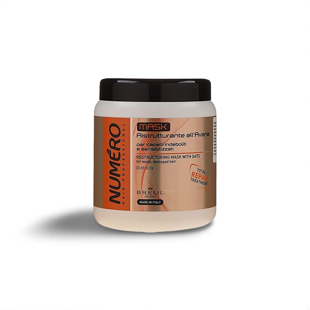 BRELIL Numero Restructuring Mask