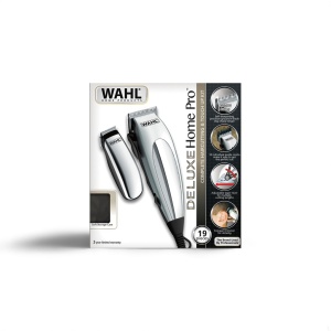 Wahl HomePro Deluxe Set Clipper And Trimmer