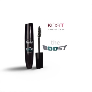 Kost Mascara The Boost Curl And Volume