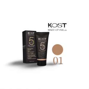 Kost 5 in 1 CC Cream Foundation