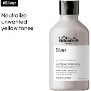 L’Oréal Professionnel Série Expert Silver Shampoo