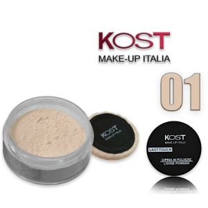 Last Touch Loose Powder
