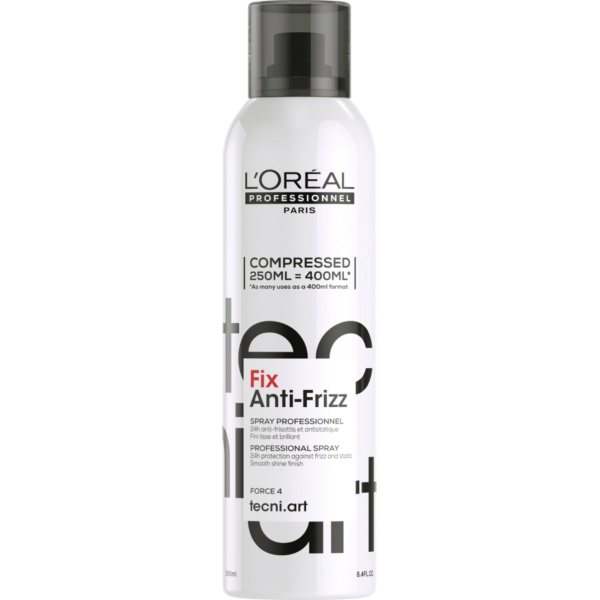 L'Oréal Tecni Art Fix Anti-Frizz