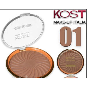 Maxi Compact Powder Bronzer Maxi Compact Matte Finish.