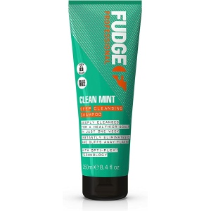 Fudge Professional Clean Mint Shampoo