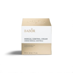 BABOR SKINOVAGE Classics Mimical Control Cream