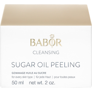 BABOR Sugar Oil Peeling