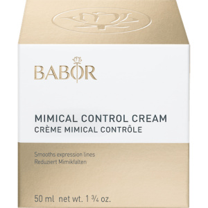 BABOR SKINOVAGE Classics Mimical Control Cream