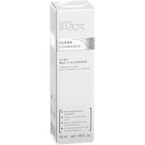 DOCTOR BABOR Clay Multi Cleanser