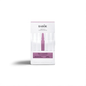 Babor 3D Firming Ampoule Concentrates  Serum