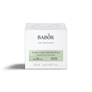 Babor SKINOVAGE Purifying Cream rich