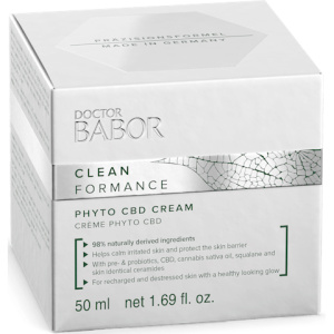 DOCTOR BABOR Phyto CBD 24h Cream